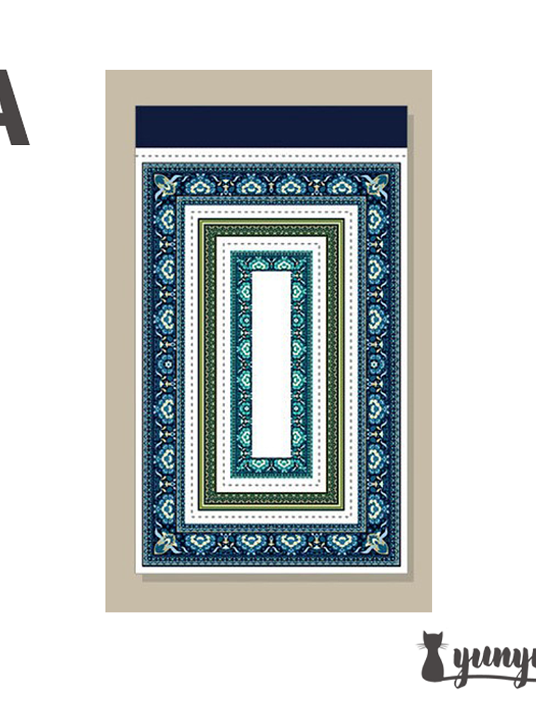 Set Marcos Baroque Window - 30 pzas 9