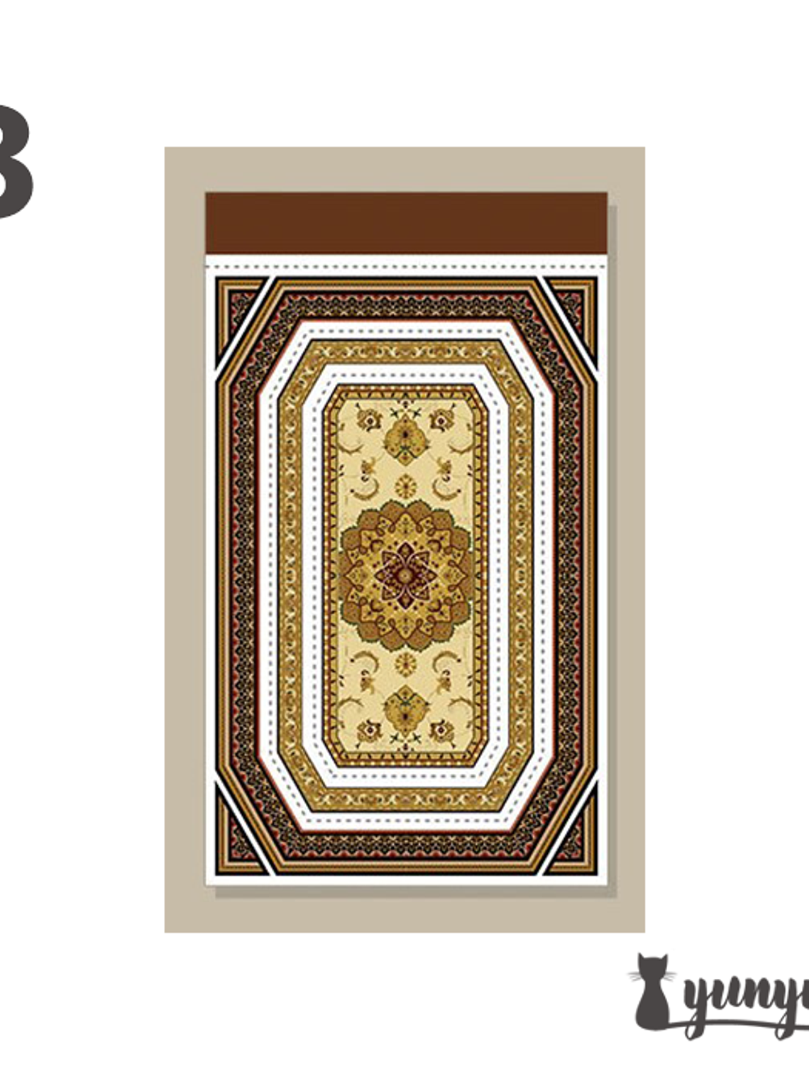 Set Marcos Baroque Window - 30 pzas 10