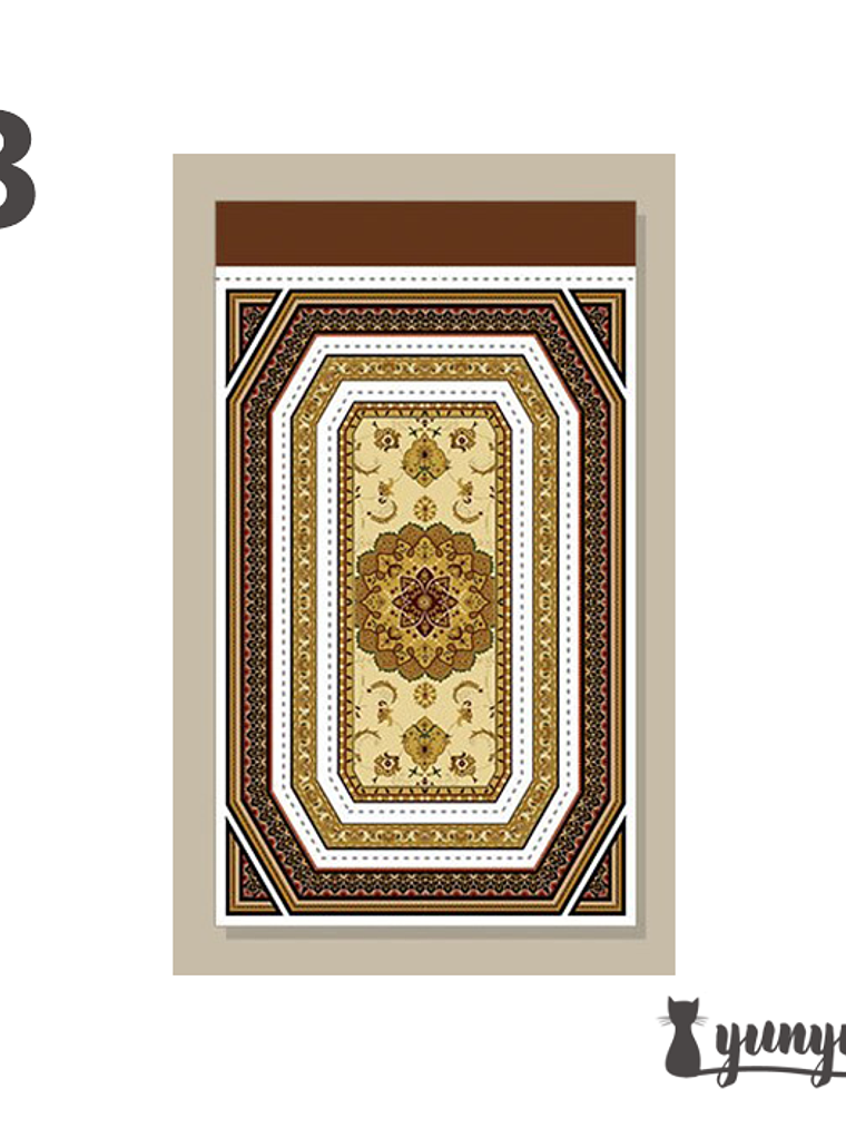 Set Marcos Baroque Window - 30 pzas 10