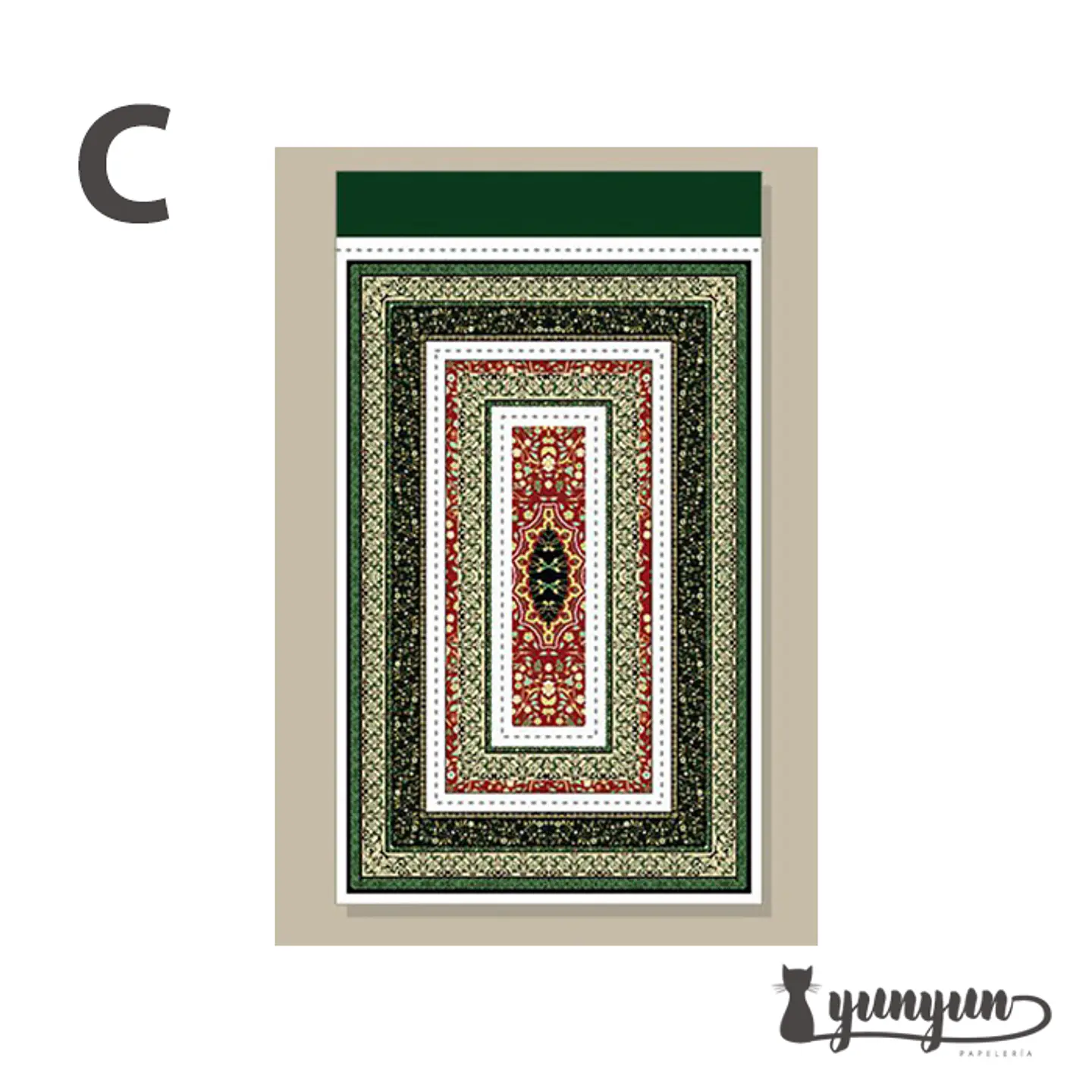 Set Marcos Baroque Window - 30 pzas 11