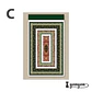 Set Marcos Baroque Window - 30 pzas - Miniatura 11