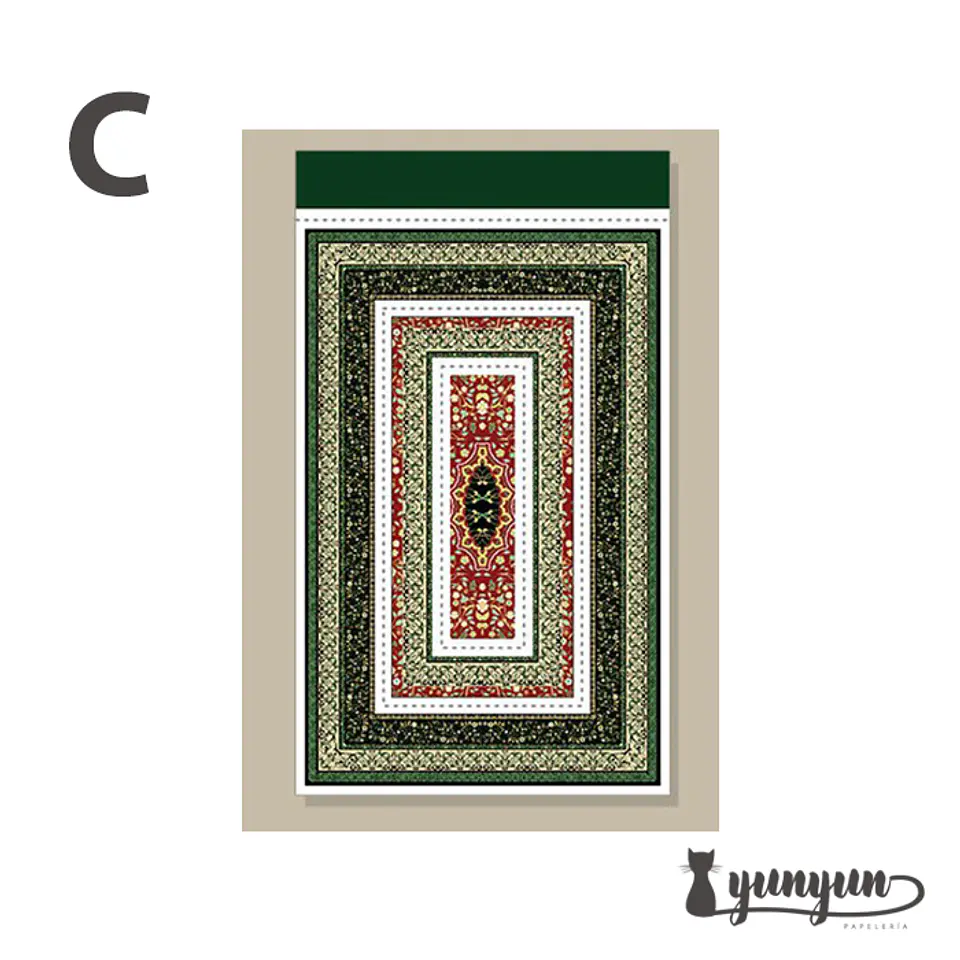 Set Marcos Baroque Window - 30 pzas 11