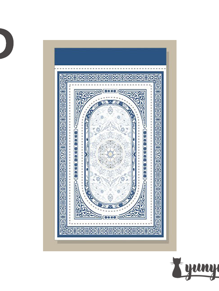 Set Marcos Baroque Window - 30 pzas 12