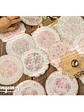 Set Encaje Papel Colores II  - 30 pzas - Miniatura 9