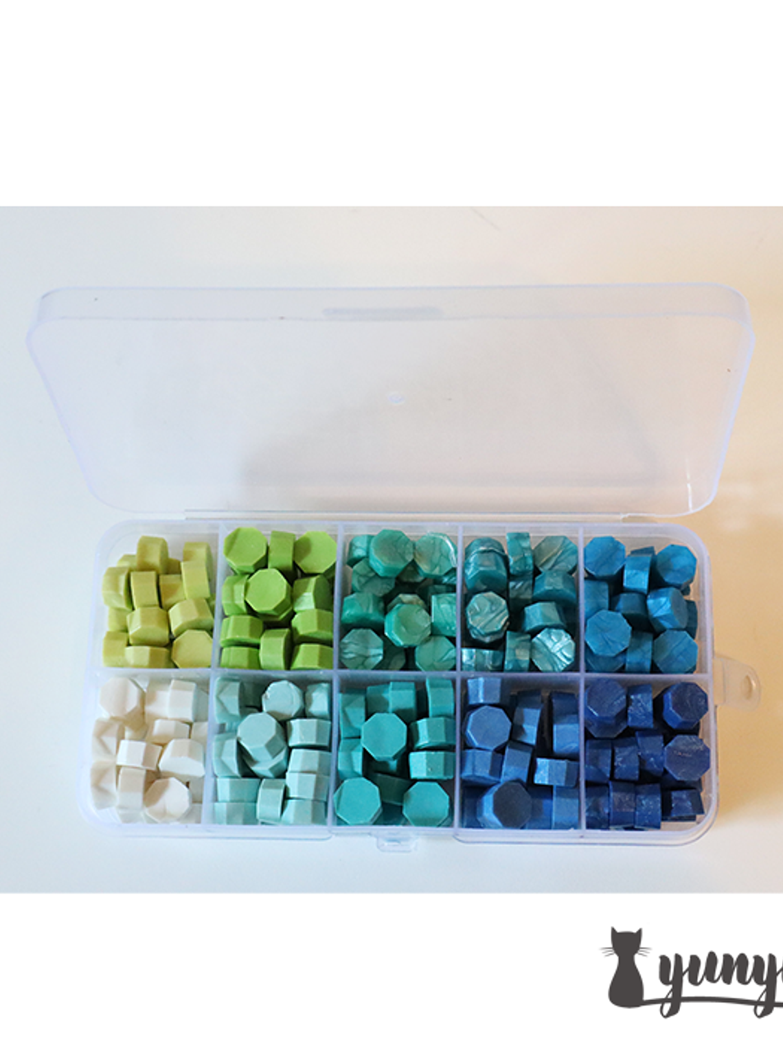 Kit Lacre 200 pzas - A 1