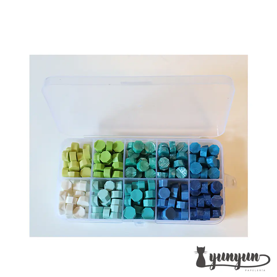 Kit Lacre 200 pzas - A 1
