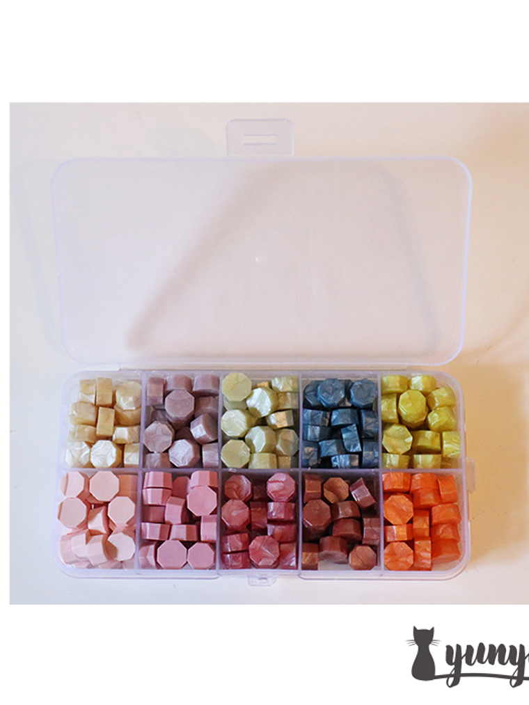 Kit Lacre 200 pzas (II) - D 1