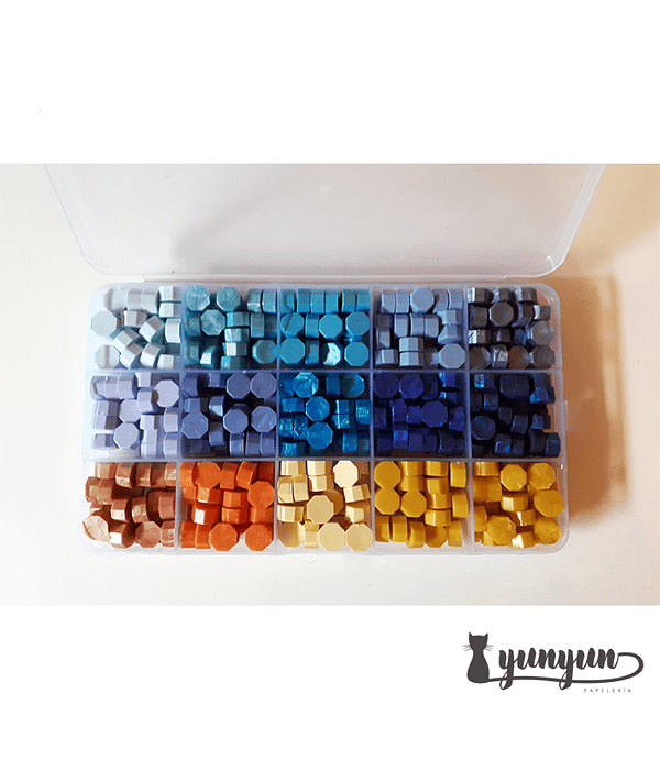 Kit Lacre 375 pzas - C