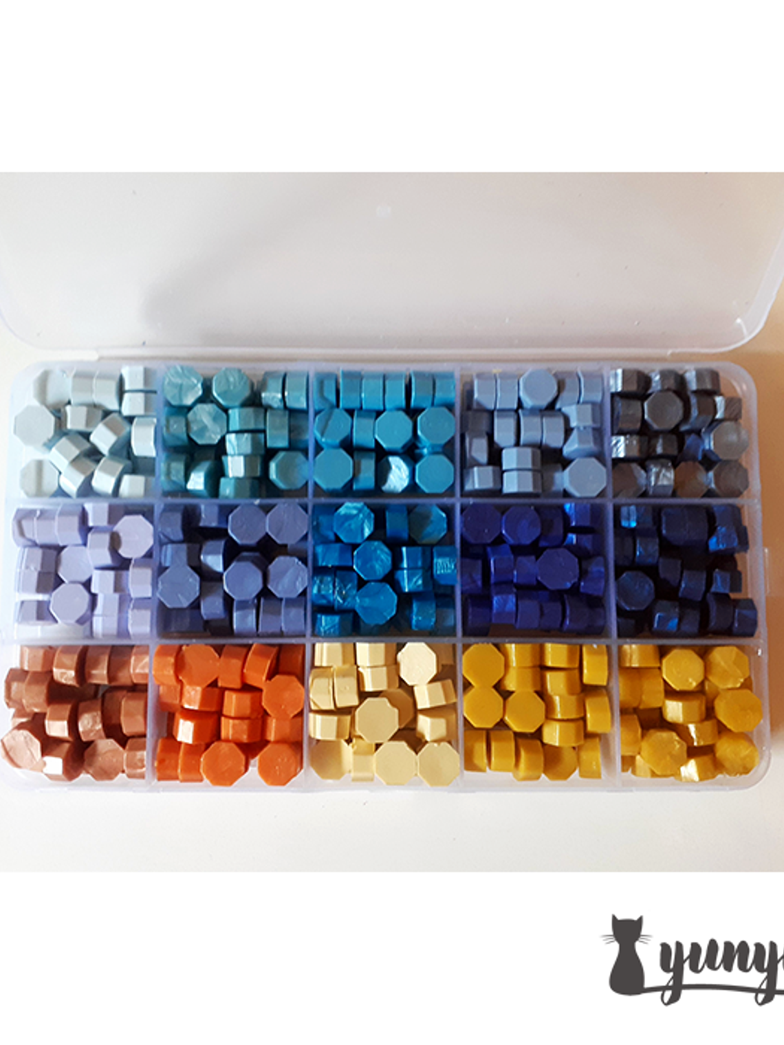 Kit Lacre 375 pzas - C 1