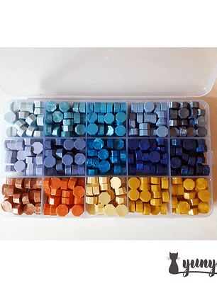 Kit Lacre 375 pzas - C