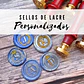 Pack Atelier -  Sello Personalizado 3cm - Miniatura 1