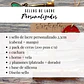 Pack Atelier -  Sellos Personalizados - 2,5cm - Miniatura 3