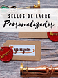 Pack Atelier -  Sellos Personalizados - 2,5cm - Miniatura 1