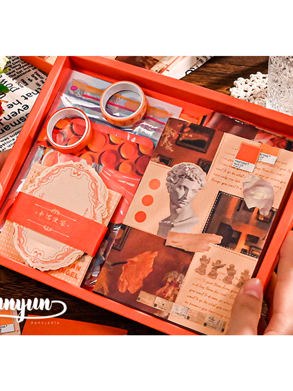 Angel Gift Box  - 136 pzas 1