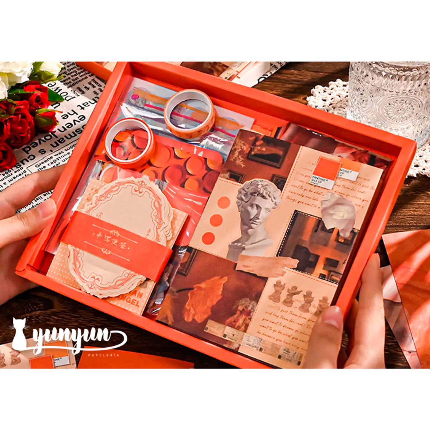 Angel Gift Box  - 136 pzas 1