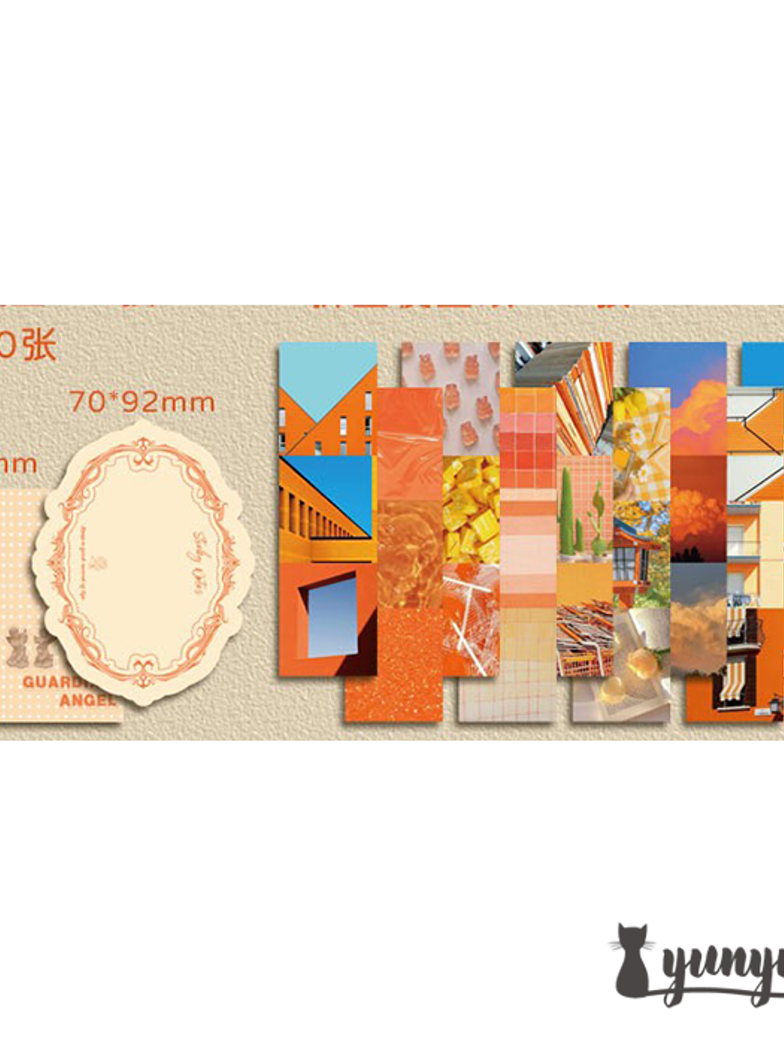 Angel Gift Box  - 136 pzas 4