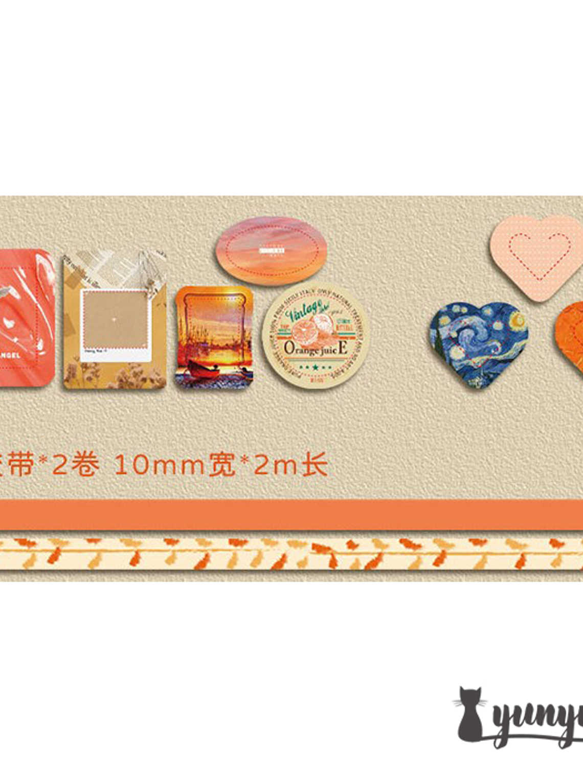 Angel Gift Box  - 136 pzas 5