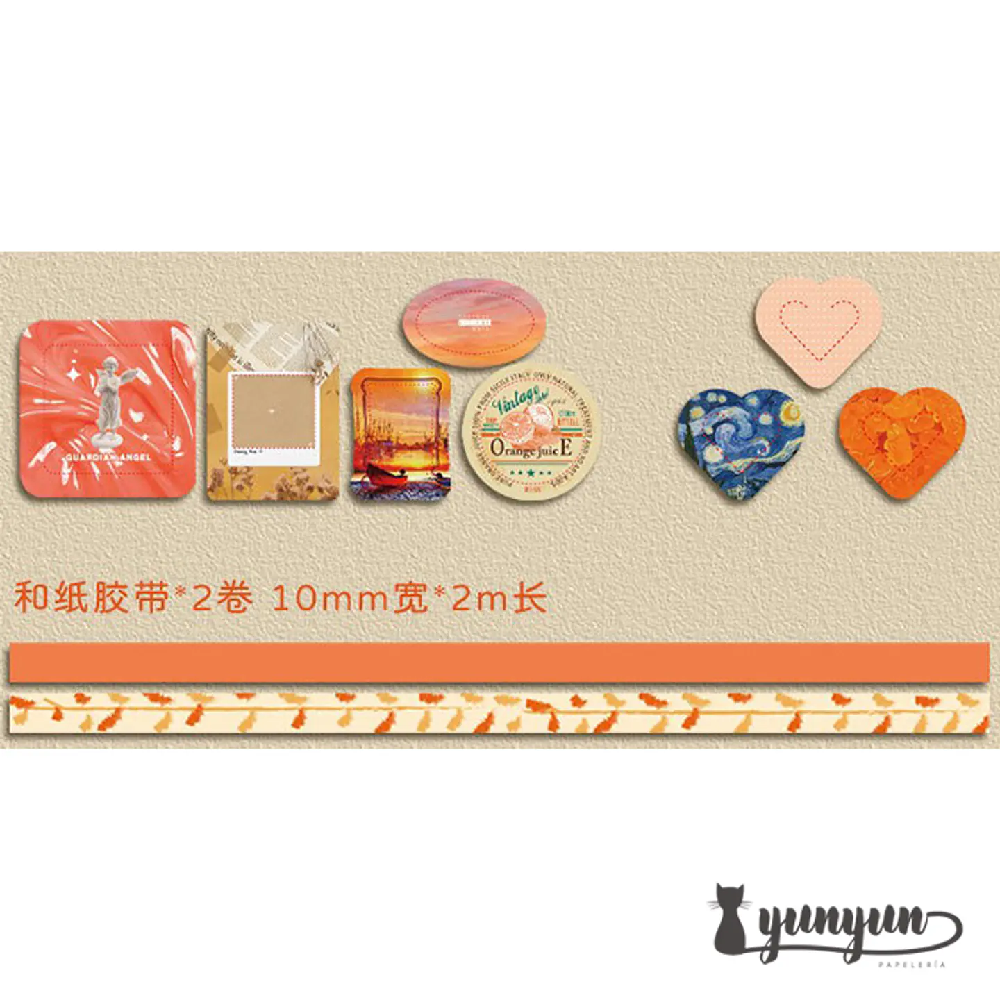 Angel Gift Box  - 136 pzas 5