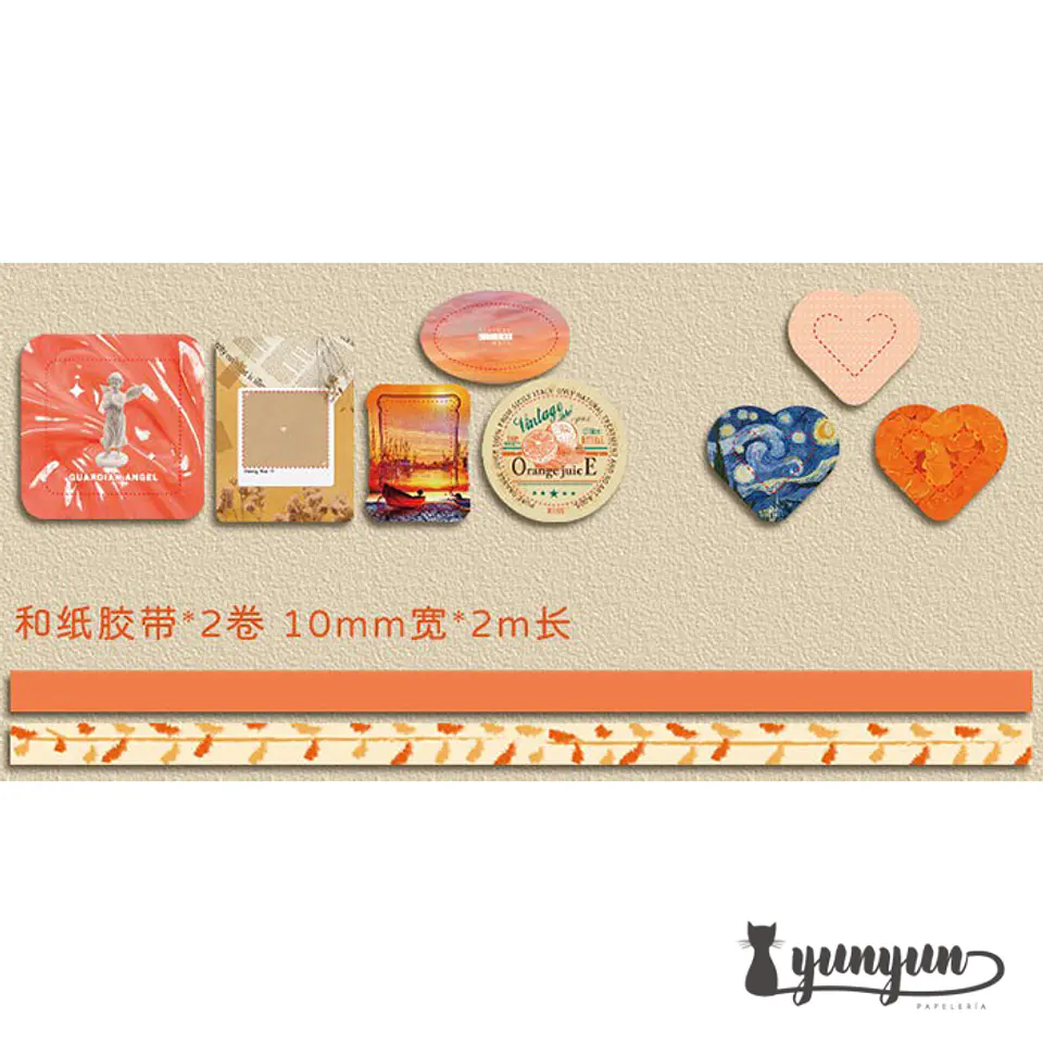 Angel Gift Box  - 136 pzas 5