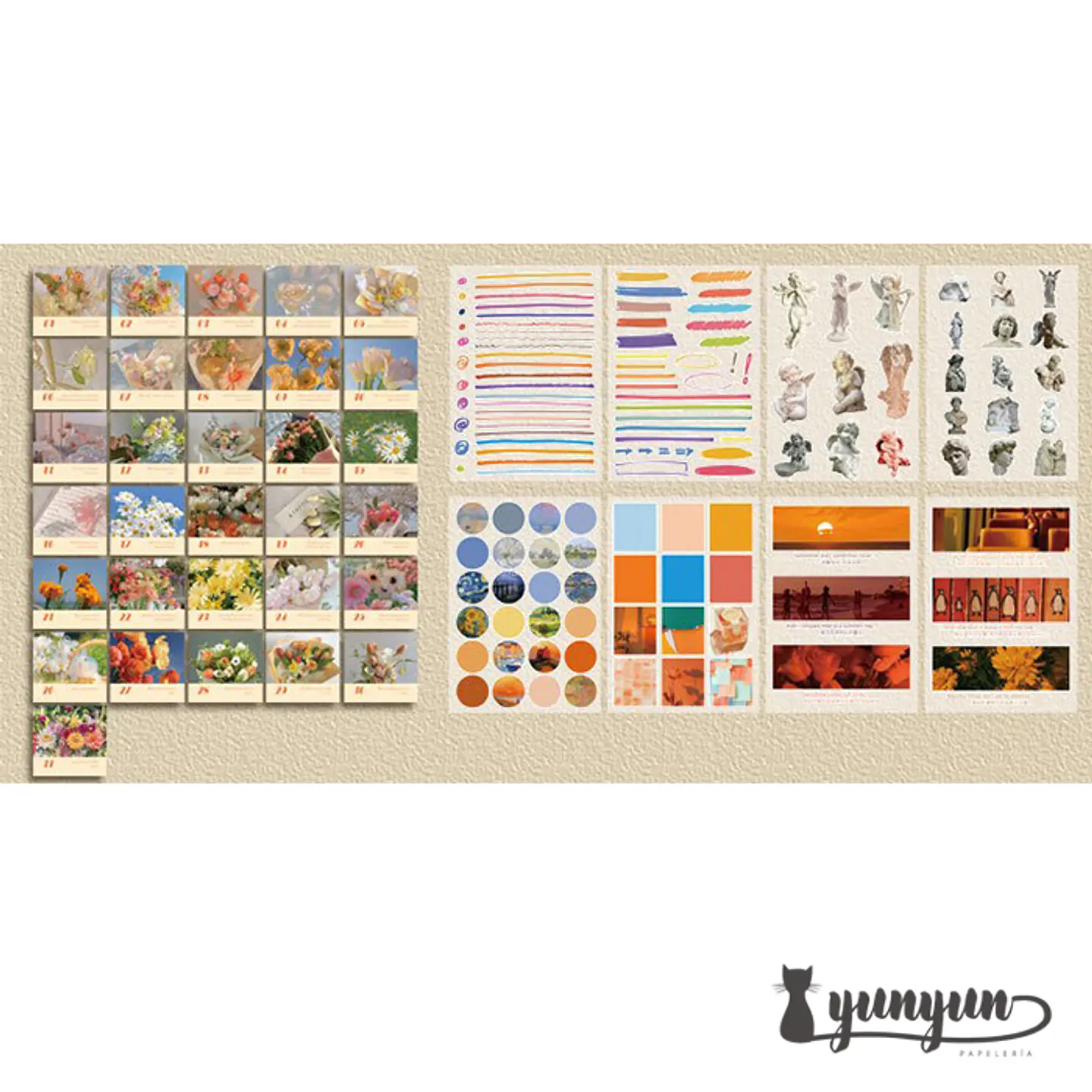 Angel Gift Box  - 136 pzas 6