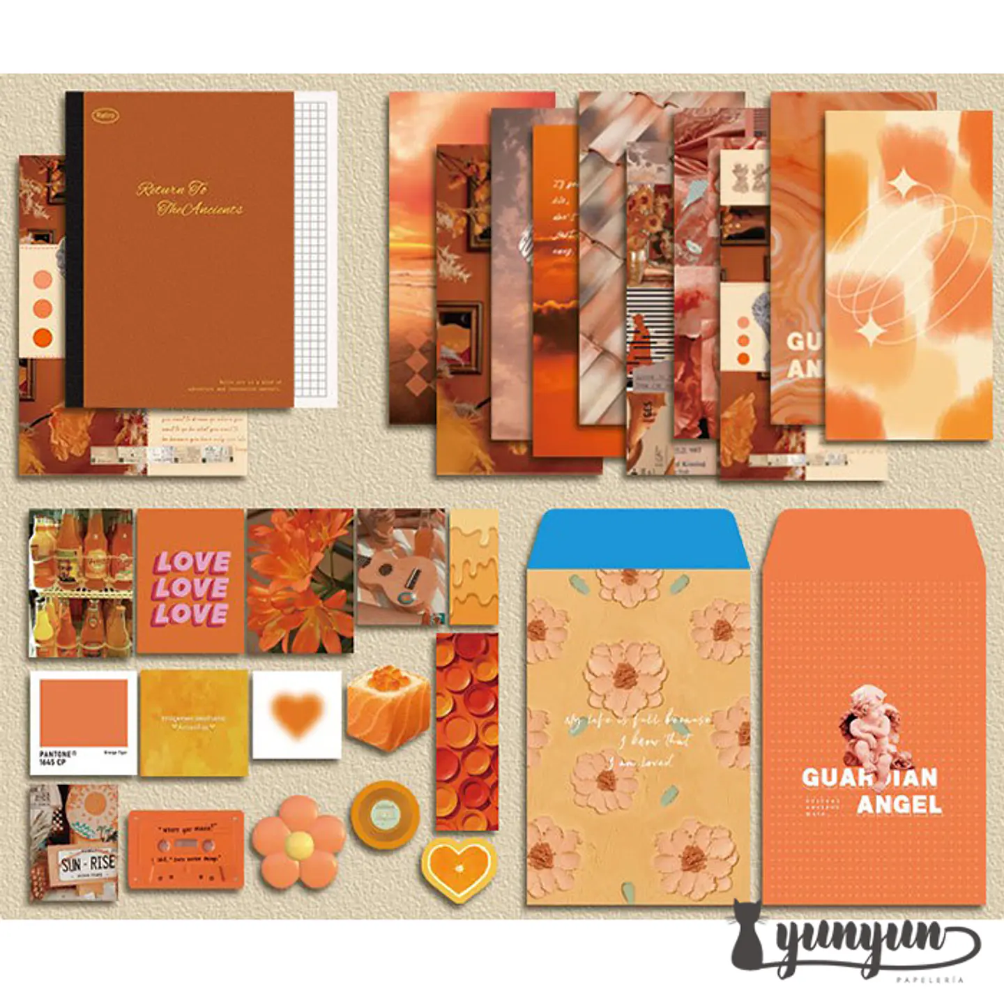 Angel Gift Box  - 136 pzas 2