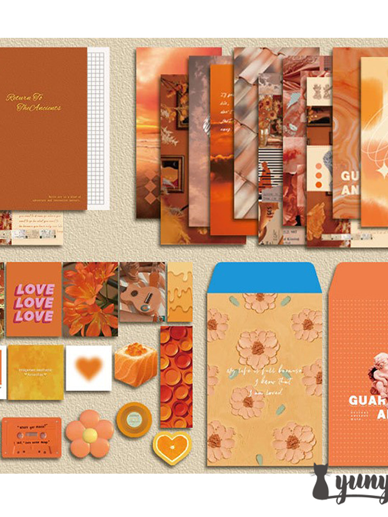 Angel Gift Box  - 136 pzas 2