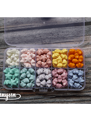 Kit Lacre Estrellas 200 pzas - B