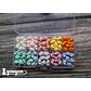 Kit Lacre Estrellas 200 pzas - B - Miniatura 1