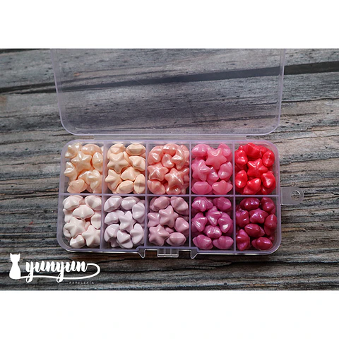 Kit Lacre Estrellas 200 pzas - C