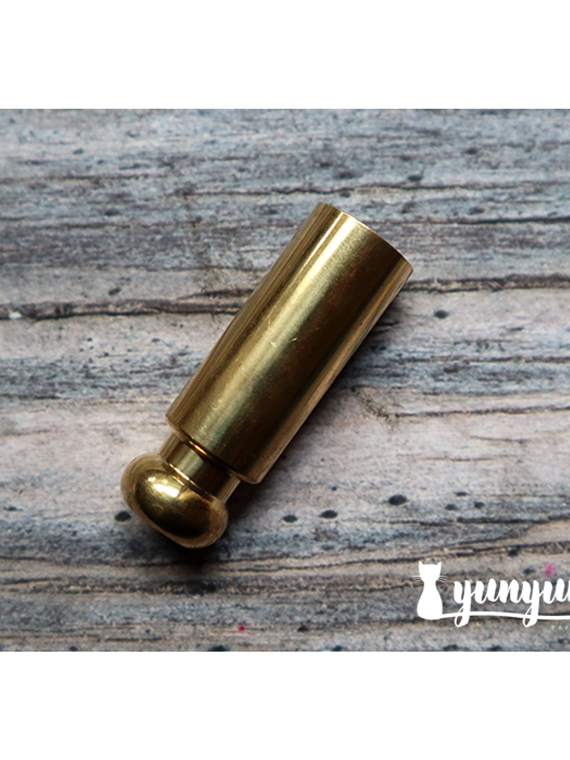 Sello de Lacre Hoja Botánica - 1,5cm 3