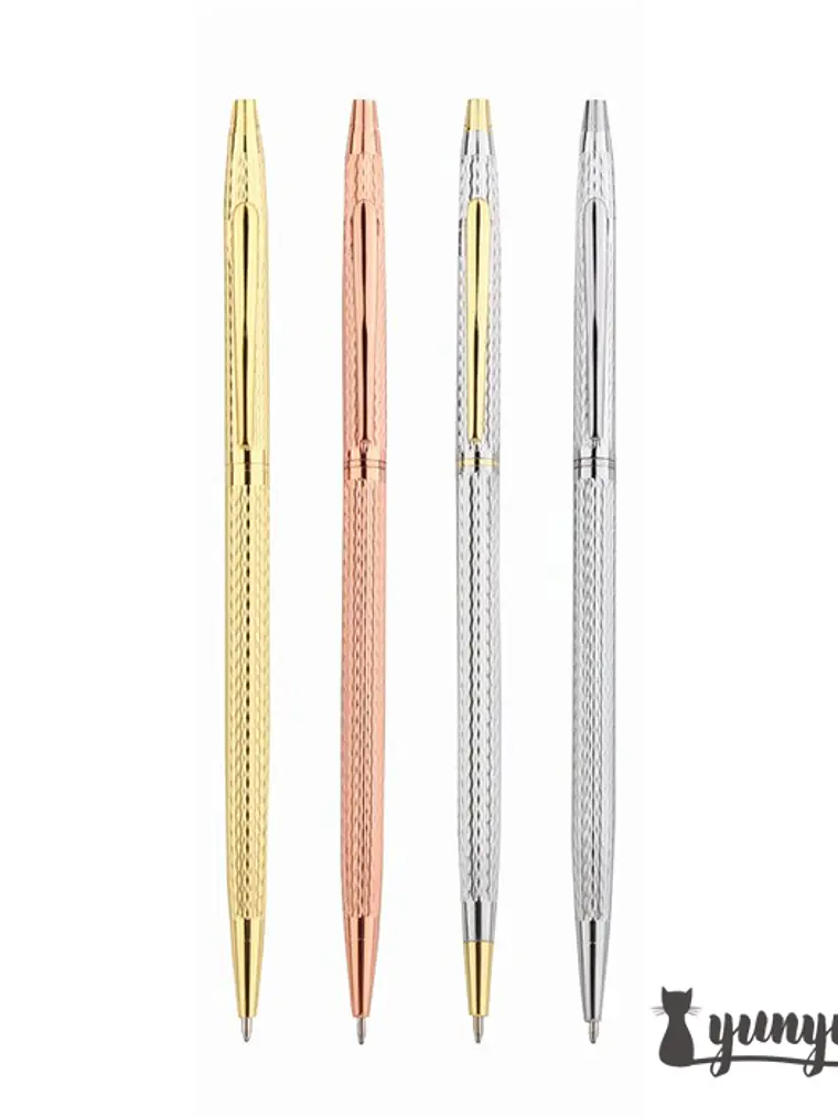 Bolígrafos Metálicos  1