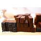 Set Timbres Abecedario - 70 pzas - Miniatura 6