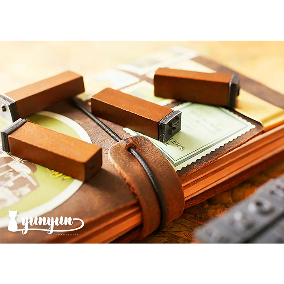 Set Timbres Abecedario - 70 pzas 7