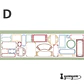 Washi Tape Oriental - 10cm - Miniatura 11