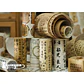 Washi Tape Oriental - 10cm - Miniatura 1