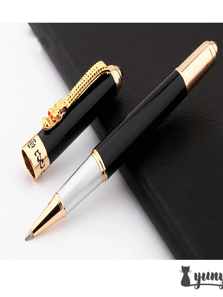 Roller Ball JINAHO 1000 - Black 1