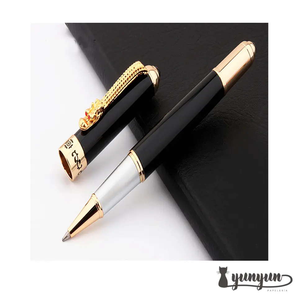 Roller Ball JINAHO 1000 - Black 1