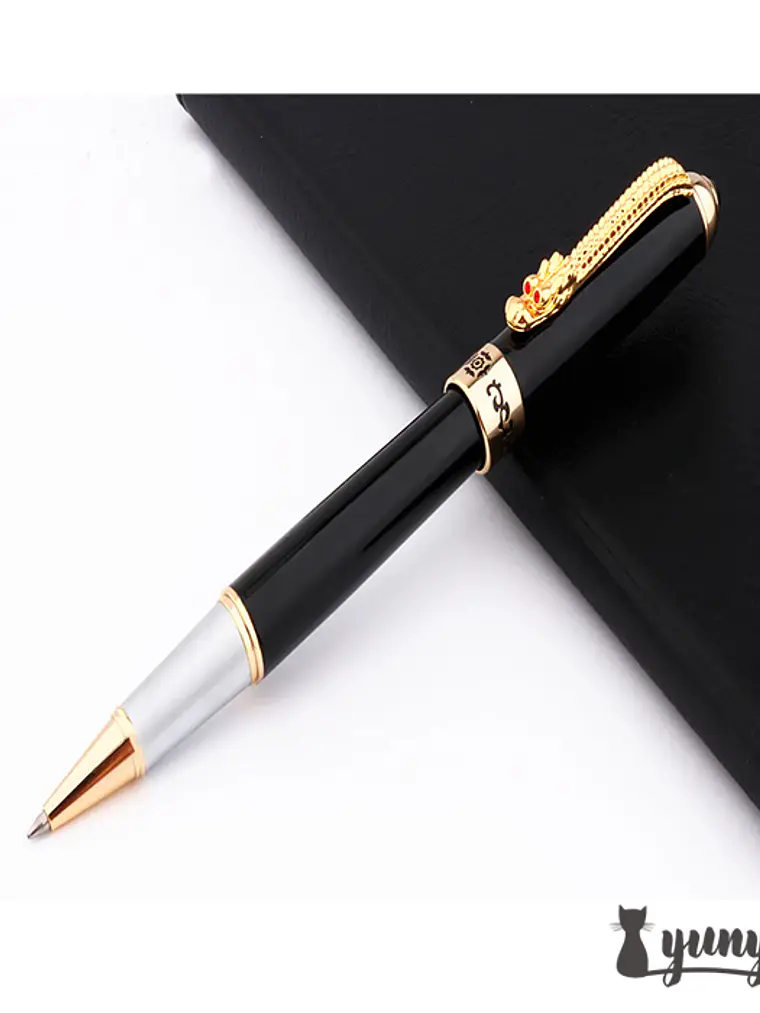 Roller Ball JINAHO 1000 - Black 3