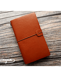Traveler's Notebook - Café