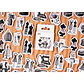 Caja Stickers Sewing Shop - 45 pzas - Miniatura 1