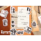 Caja Stickers Sewing Shop - 45 pzas - Miniatura 2