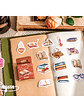 Caja Stickers Books - 45 pzas - Miniatura 2