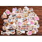 Caja Stickers Books - 45 pzas - Miniatura 3