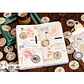Caja Stickers Clock - 45 pzas - Miniatura 2