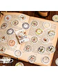 Caja Stickers Clock - 45 pzas - Miniatura 3