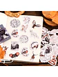 Caja Stickers Wonderful Winter - 45 pzas - Miniatura 1