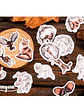 Caja Stickers Wonderful Winter - 45 pzas - Miniatura 2