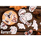 Caja Stickers Wonderful Winter - 45 pzas - Miniatura 2