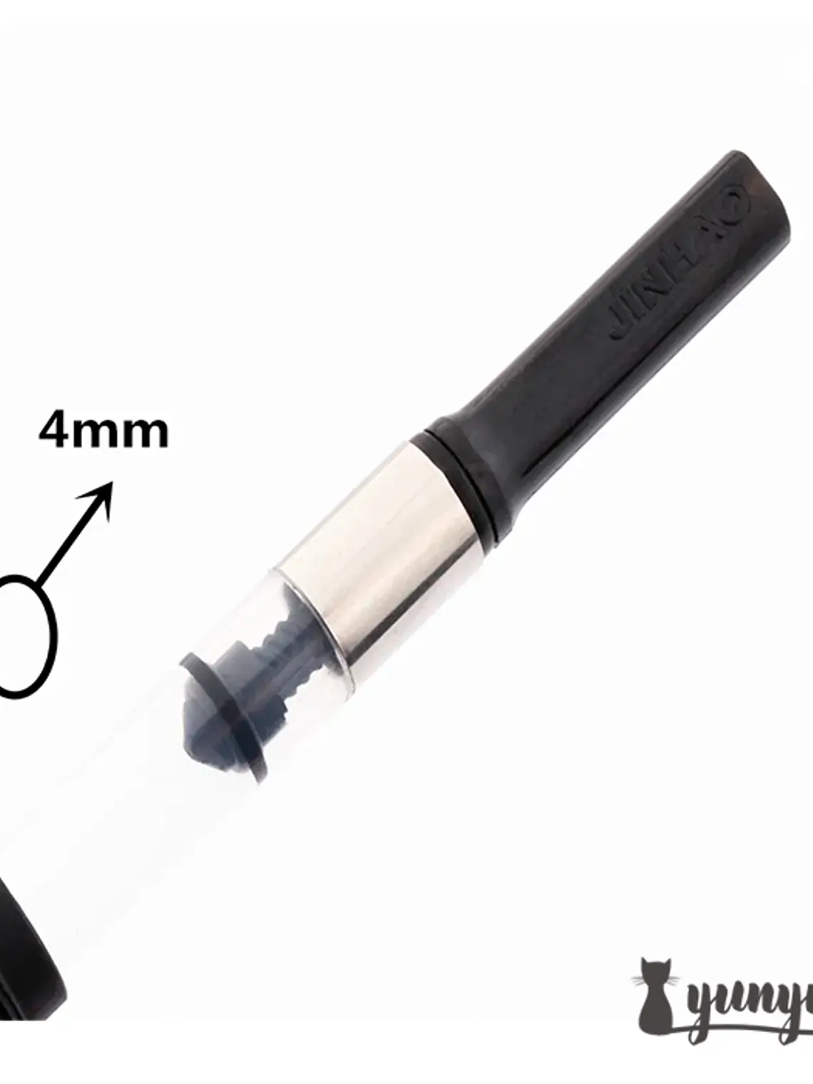 Pluma Fuente JINHAO 159 - Blue 4