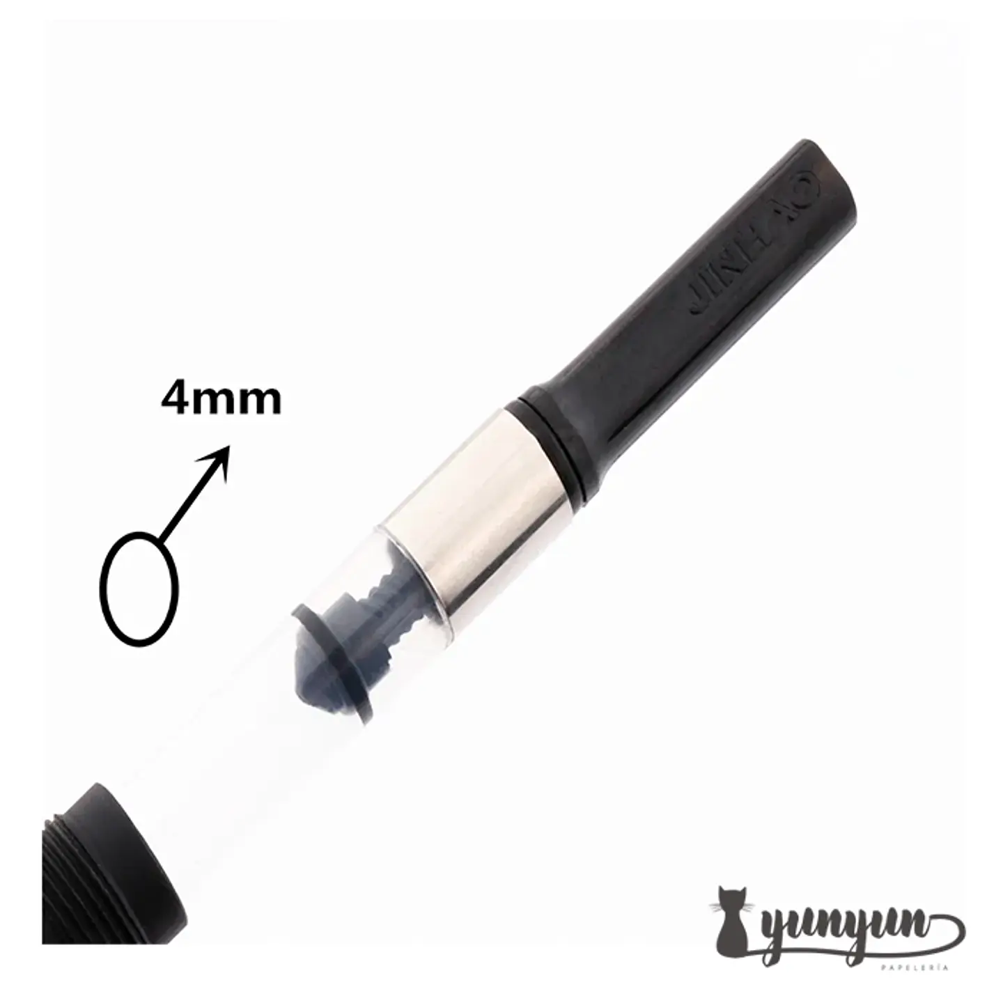 Pluma Fuente JINHAO 159 - Blue 4